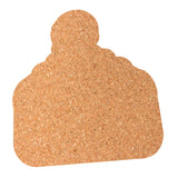 Full Color Cork Coaster (Q986611)