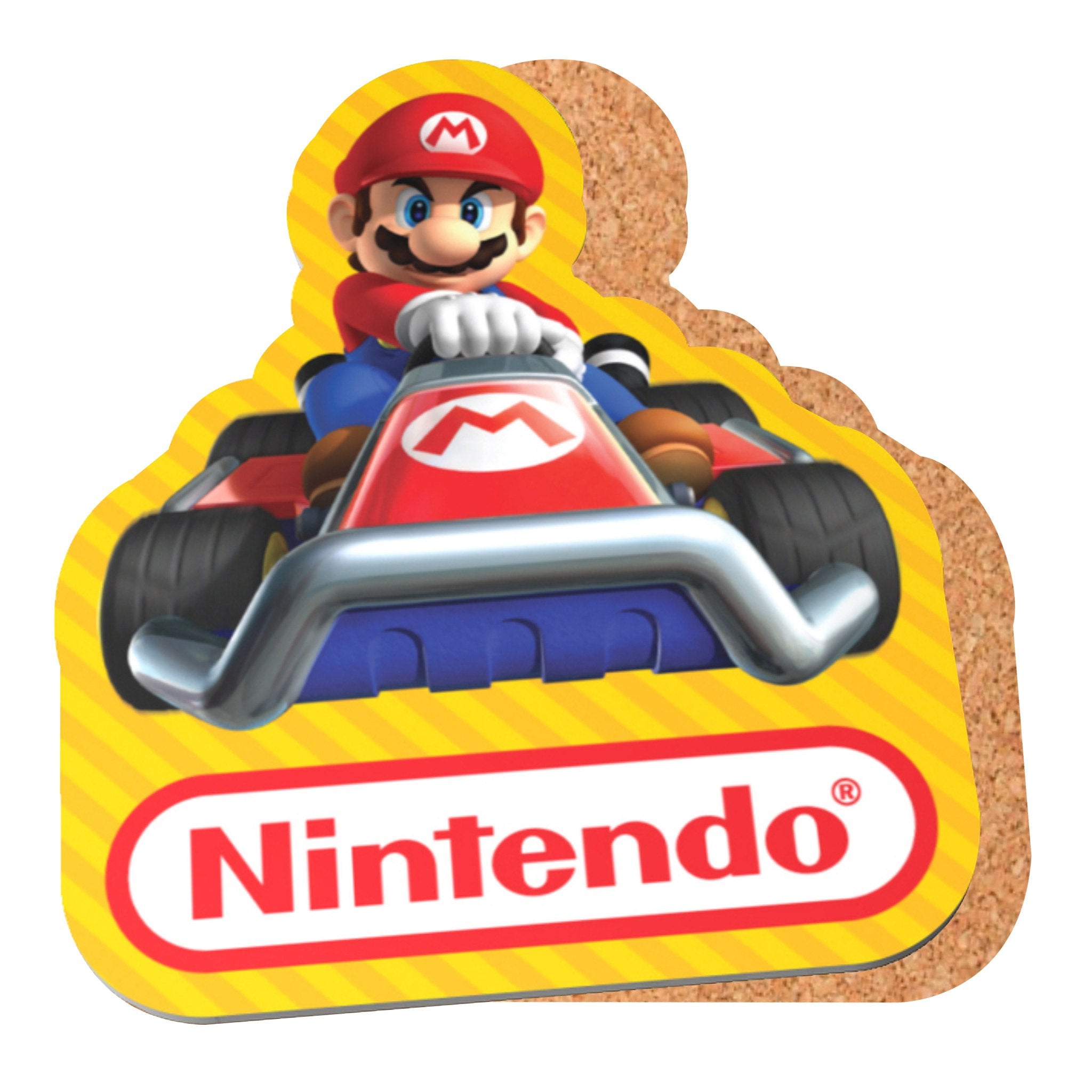 Full Color Cork Coaster (Q986611)