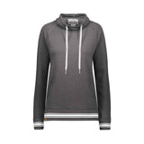 Holloway Women's All-American Fleece Funnel Neck Sweatshirt (Q987222)