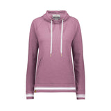 Holloway Women's All-American Fleece Funnel Neck Sweatshirt (Q987222)