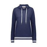 Holloway Women's All-American Fleece Funnel Neck Sweatshirt (Q987222)