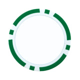 Poly Resin Poker Chip Ball Markers (Q987311)