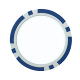 Poly Resin Poker Chip Ball Markers (Q987311)