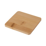 Brandon Single Bamboo Coaster (Q987322)