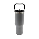 30 Oz. Tumbler With Straw (Q987432)
