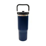30 Oz. Tumbler With Straw (Q987432)