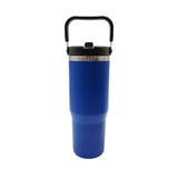 30 Oz. Tumbler With Straw (Q987432)