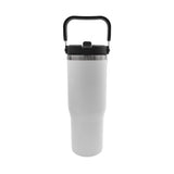 30 Oz. Tumbler With Straw (Q987432)