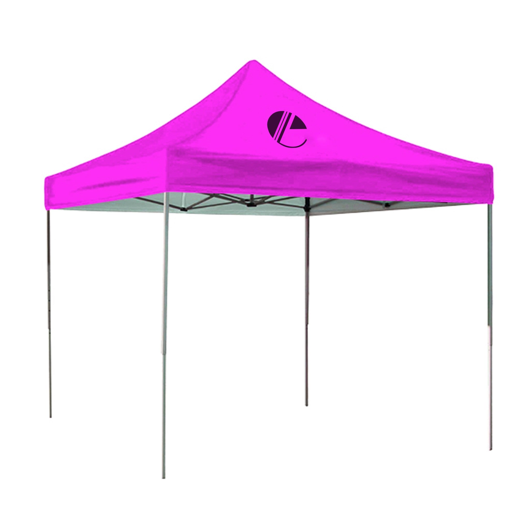Steel Premium 30mm 10ft. Square Event Tent (4 Locations) (Q988022)
