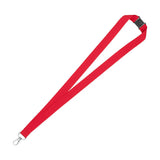 .75 Inch Eco Friendly rPET Lanyard With Safety Breakaway (Q988432)