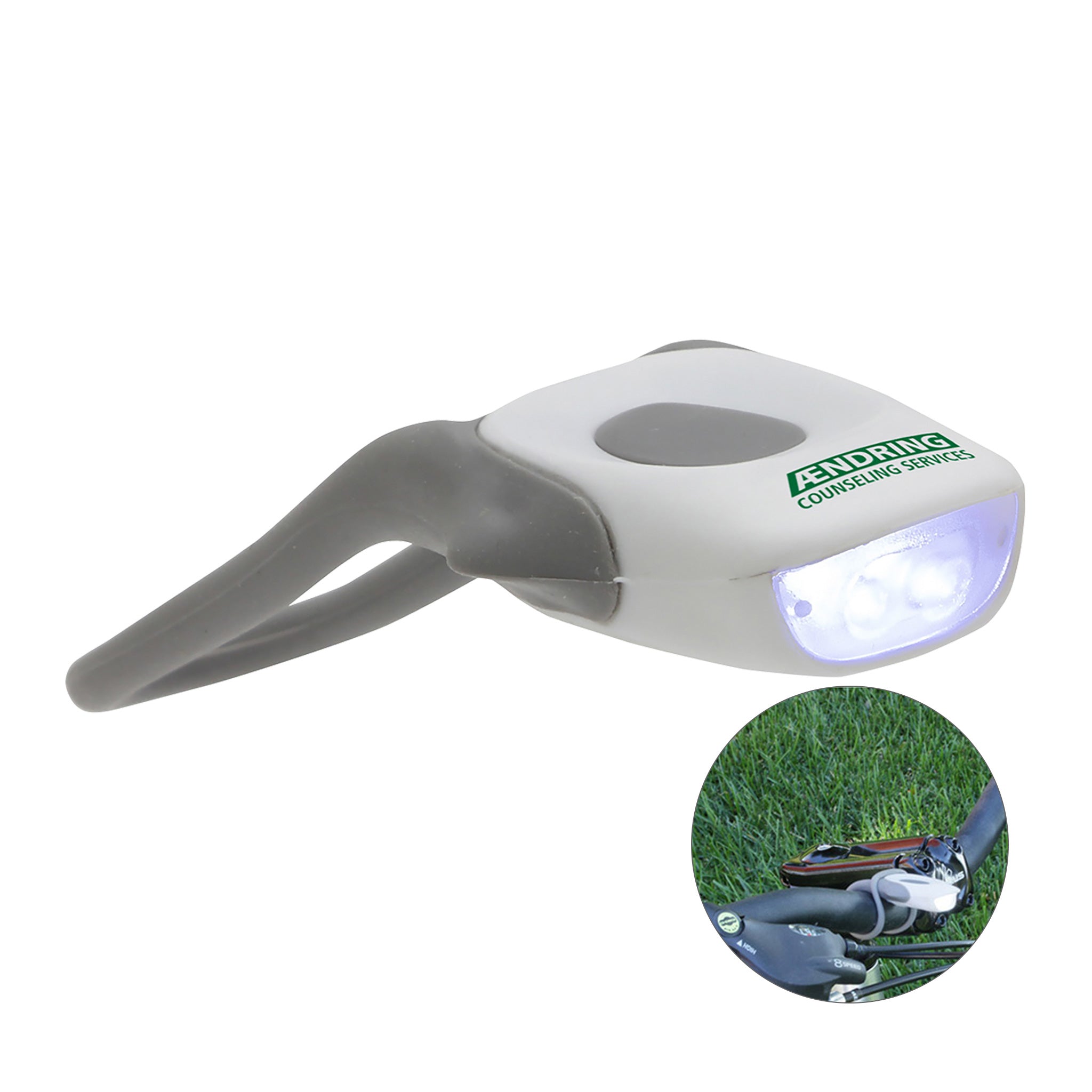 Wrap-It Bicycle Light (Q989011)