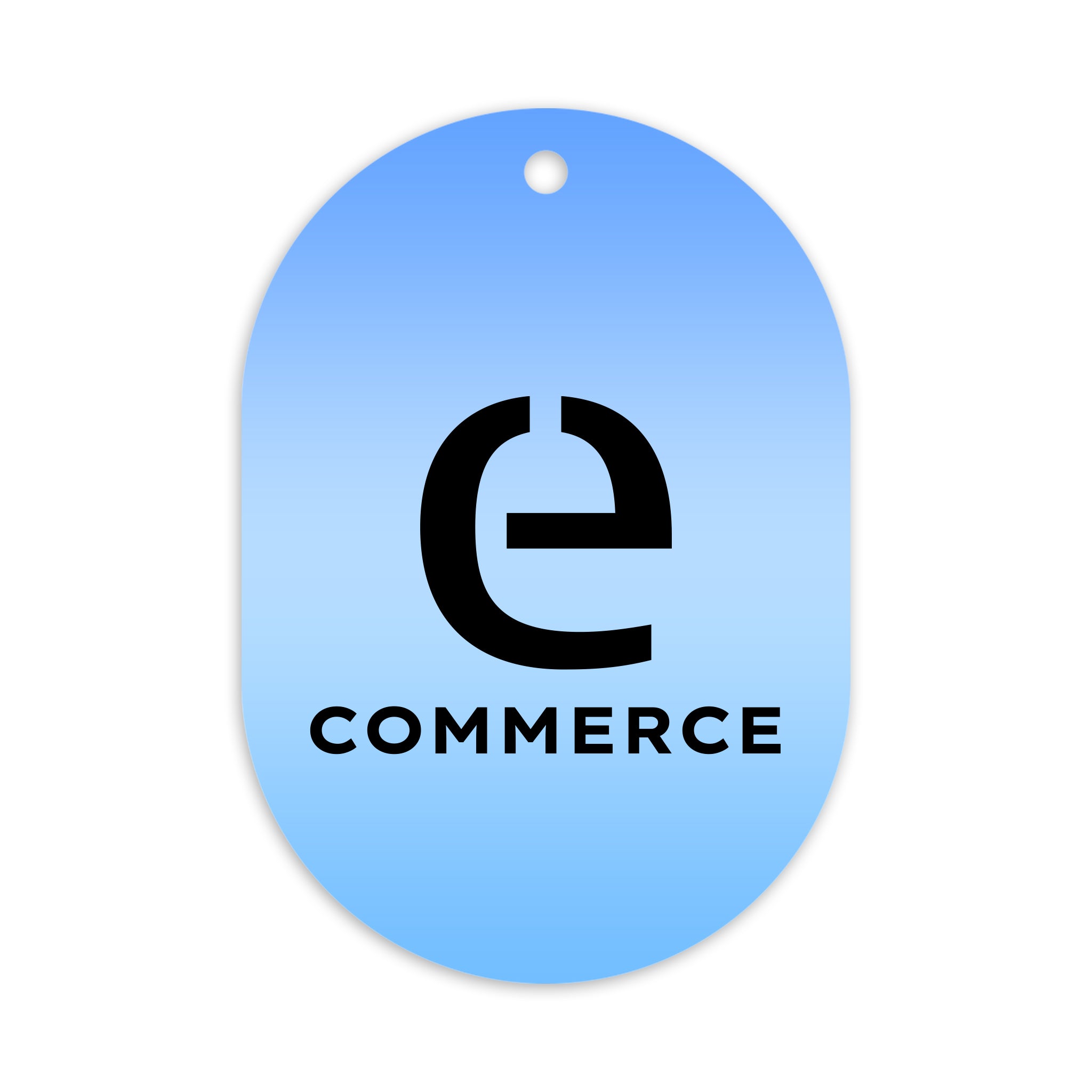 Promo Tags  ( 24 pt.  Stock Shape  26–36 sq. in.) (Q989222)