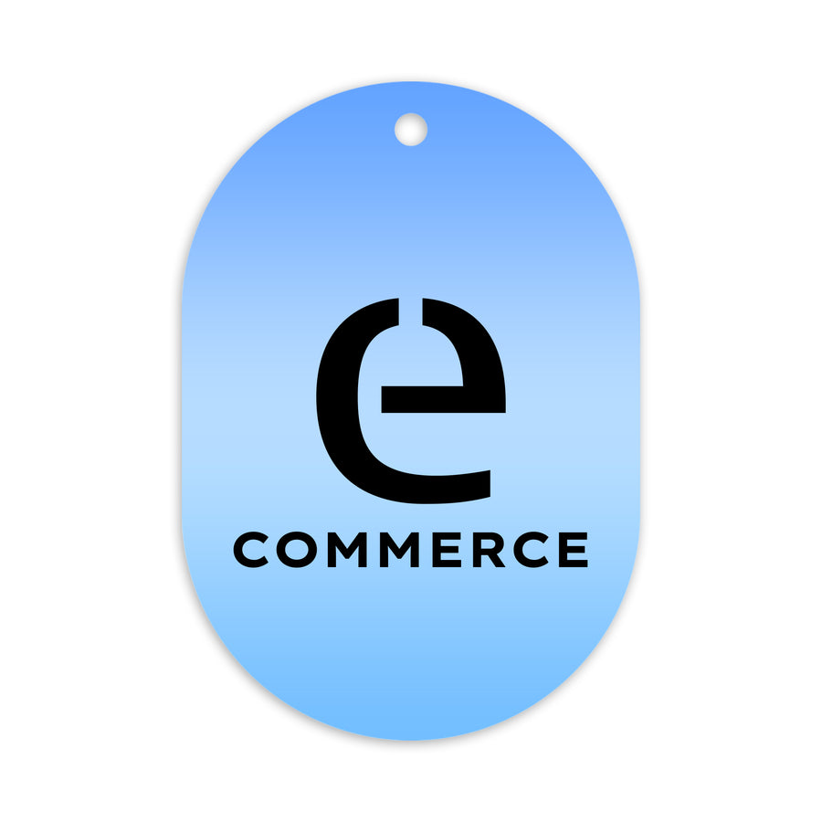Promo Tags  ( 24 pt.  Stock Shape  26–36 sq. in.) (Q989222)