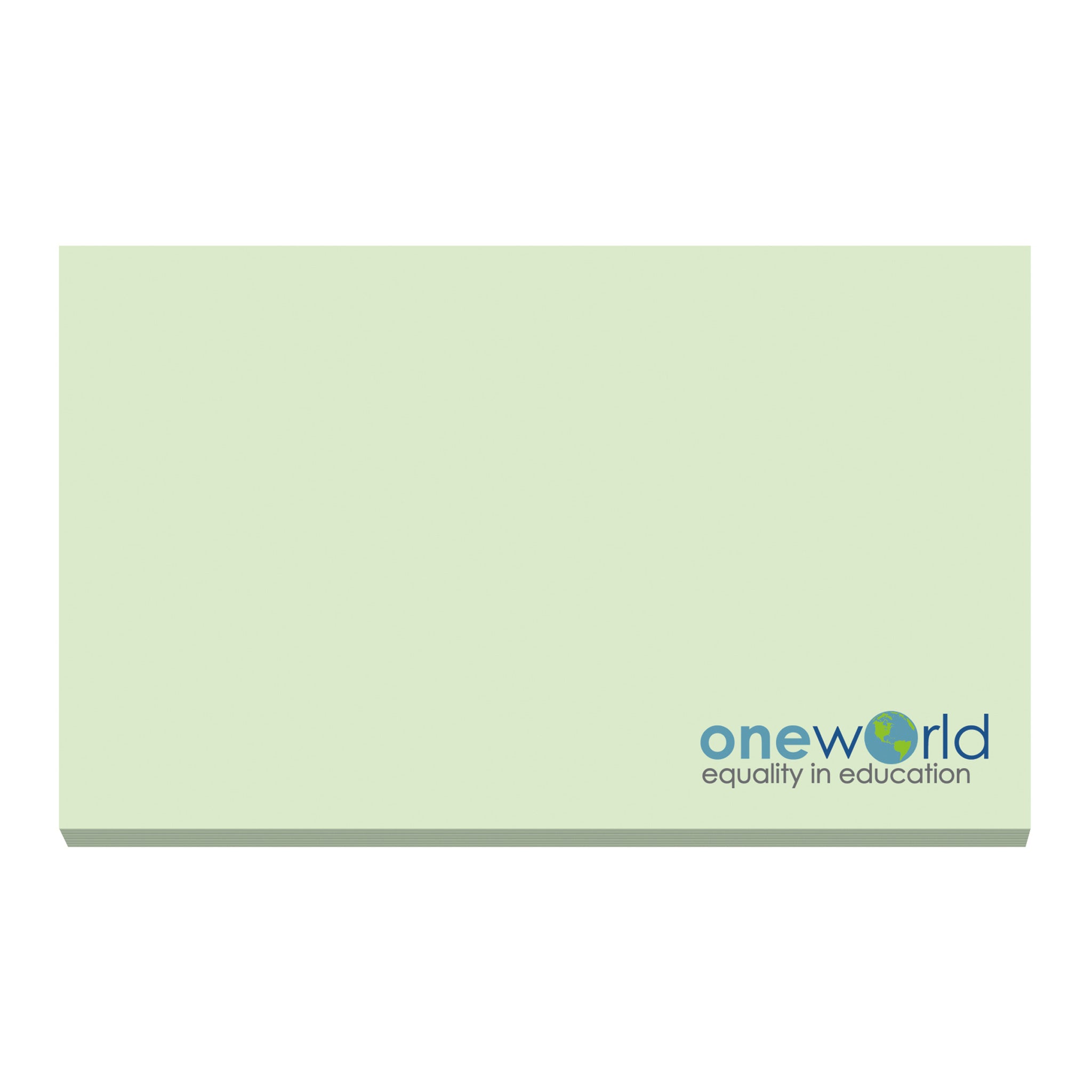 Souvenir® Sticky Note™ 5" x 3" Adhesive Notepad 50 sheet (Q98937)