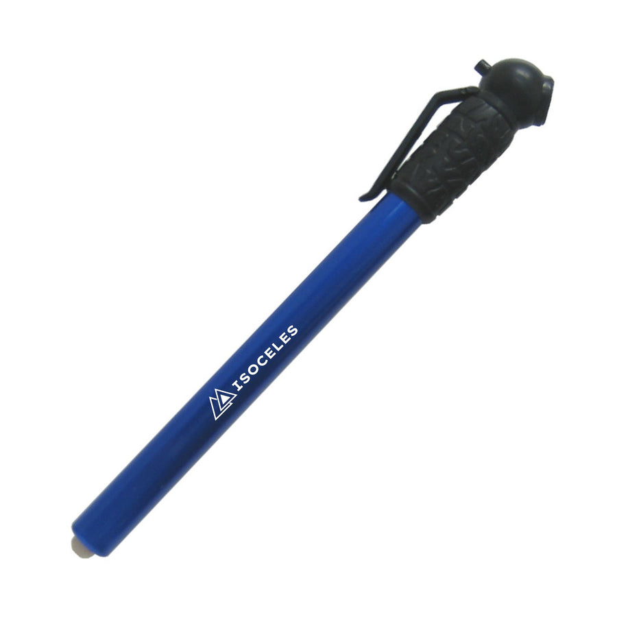 Tire Gauge With Tire Grip (Q989432)