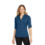 OGIO® Crush Henley Dress Shirt (Q989722)