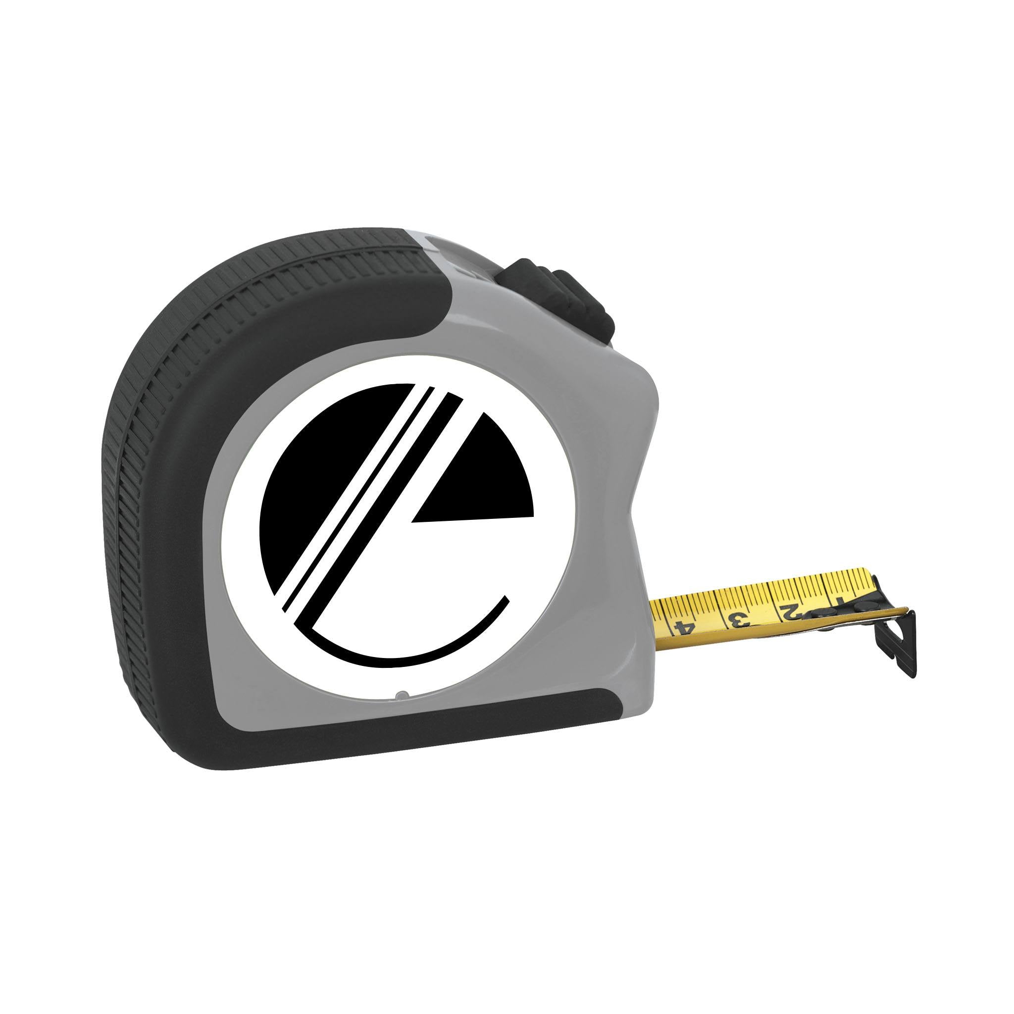 25 ft Gripper Tape Measures  Imprinted with Logo (Q989811)