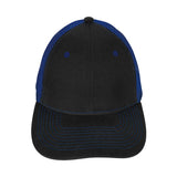 Mid-Profile Accent Mesh Snapback Cap (Q989822)