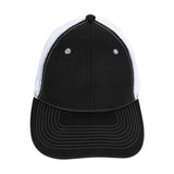 Mid-Profile Accent Mesh Snapback Cap (Q989822)