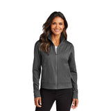 Port Authority® Ladies C-negotiable® Double Knit Full-Zip Jacket (Q989922)