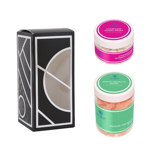 Bubble Trouble Sweetie Box  Imprinted with Logo (Q990022)