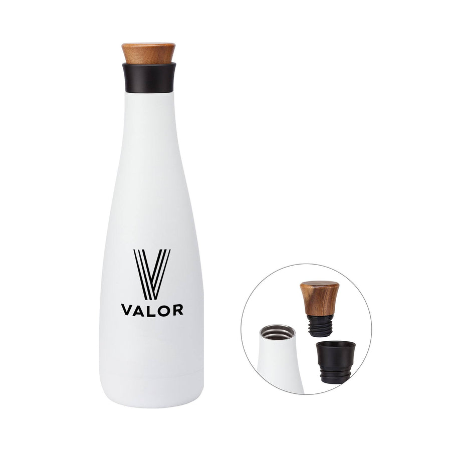 Manna™ 25 oz. Carafe Steel Bottle (Q990111)