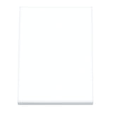 Souvenir® 8.5" x 11" Scratch Pad 25 Sheet (Q990122)