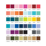Cuddlebug Small - Pigment Dyed Canvas Pillow Cases (Q990222)