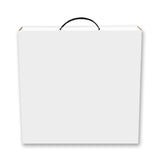 8.75" x 5.75" x 2" Handle/E Flute - Single Side 4CP (Q990322)