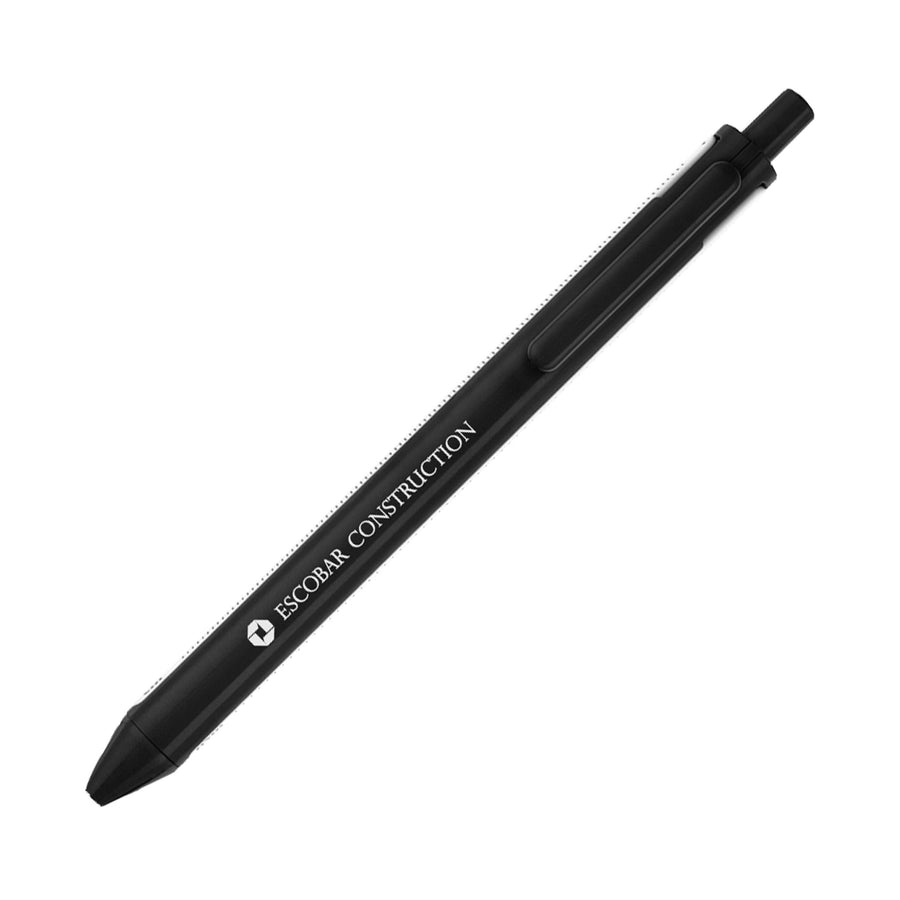 Straight Line Pen With 4 Inch Ruler (Q990432)