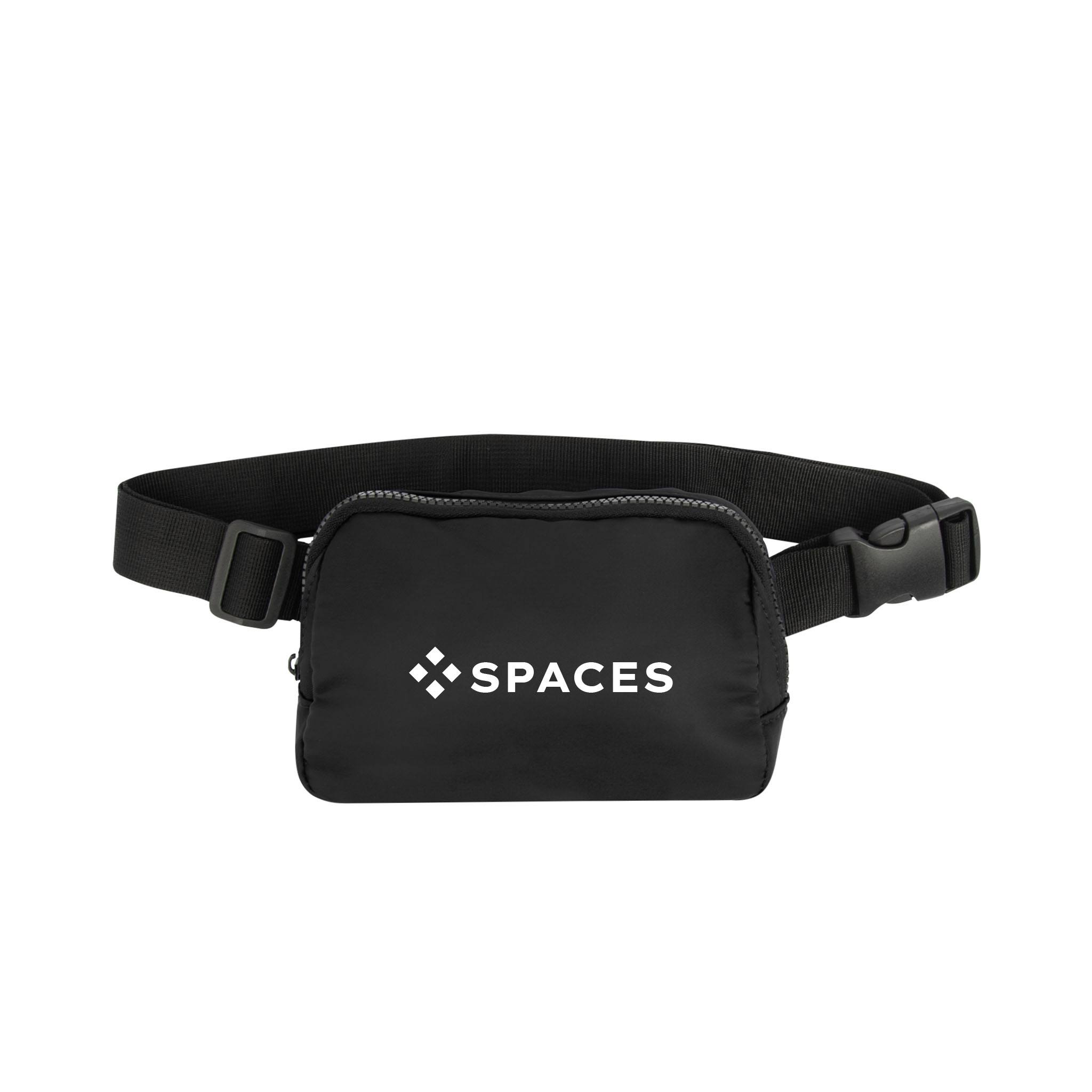 Anywhere Belt Bag  Imprinted with Logo (Q990822)