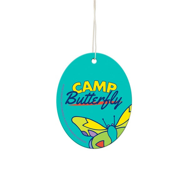 Vertical Oval Shaped Air Freshener (Q991022)