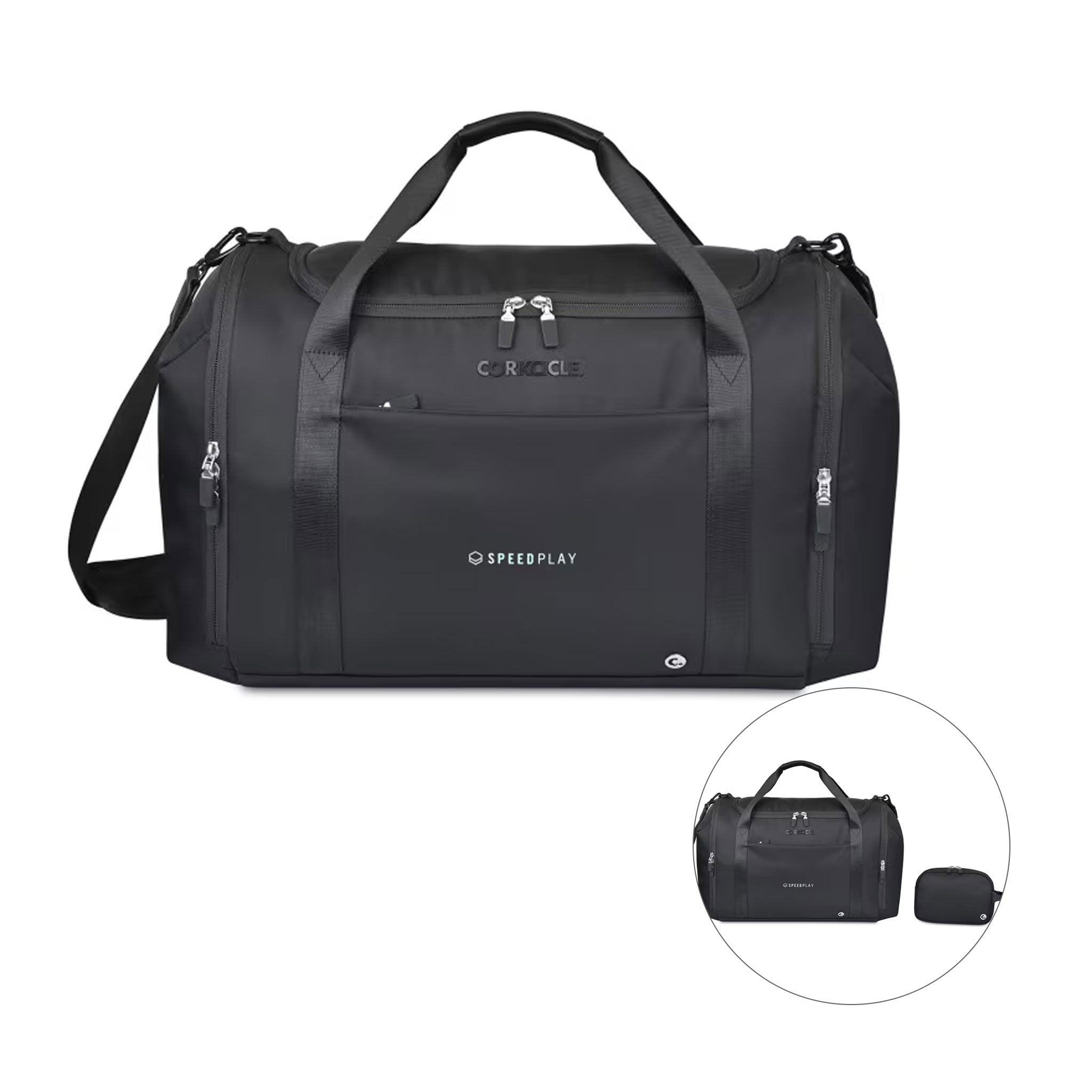 CORKCICLE® Series A Studio Duffel  Imprinted with Logo (Q992022)
