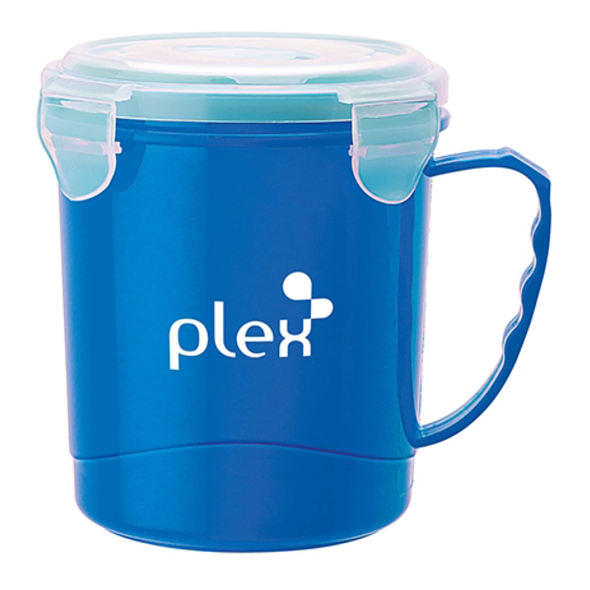 Microwavable Soup Cup (24 oz.)  Imprinted with Logo (Q992311)