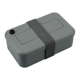 Bamboo Fiber Lunch Box With Utensil Pocket (Q992322)