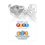Good Value™ Unwind With Pets Adult Coloring Book (Q992532)