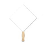 Lightweight Diamond Hand Fans (Q992632)