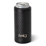 12 Oz. Swig® Blacksmith Skinny Can Cooler FC (Q992822)