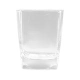 13 Oz. Geo On The Rocks Whiskey Glass (Q993122)