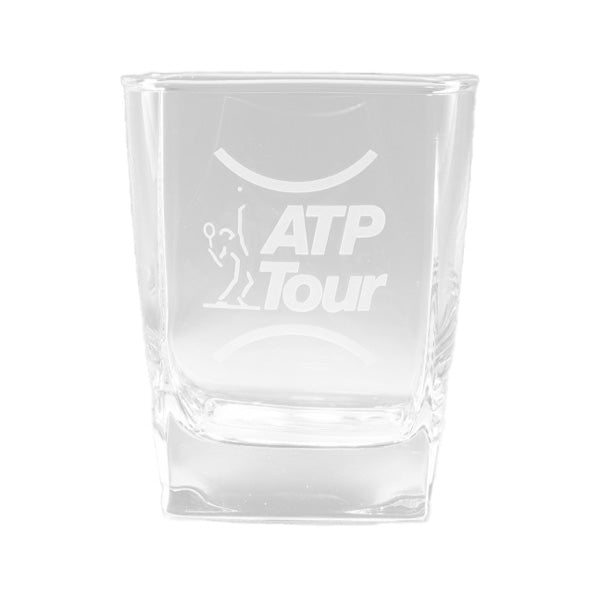 13 Oz. Geo On The Rocks Whiskey Glass (Q993122)