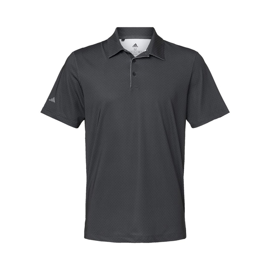 Adidas Men's Diamond Dot Print Polo (Q993332)