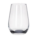 16 Oz. Tipsy Vaso Silicia Stemless Wine Glass (Q994022)