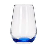 16 Oz. Tipsy Vaso Silicia Stemless Wine Glass (Q994022)