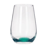 16 Oz. Tipsy Vaso Silicia Stemless Wine Glass (Q994022)