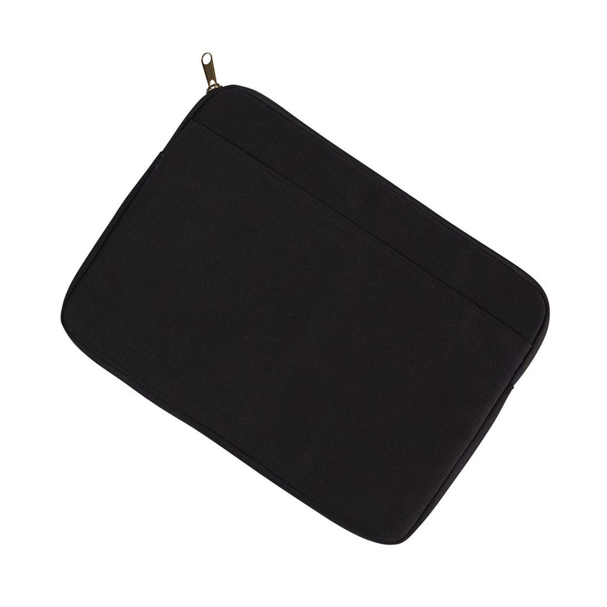 BAGedge Canvas Laptop Sleeve  Imprinted with Logo (Q995332)