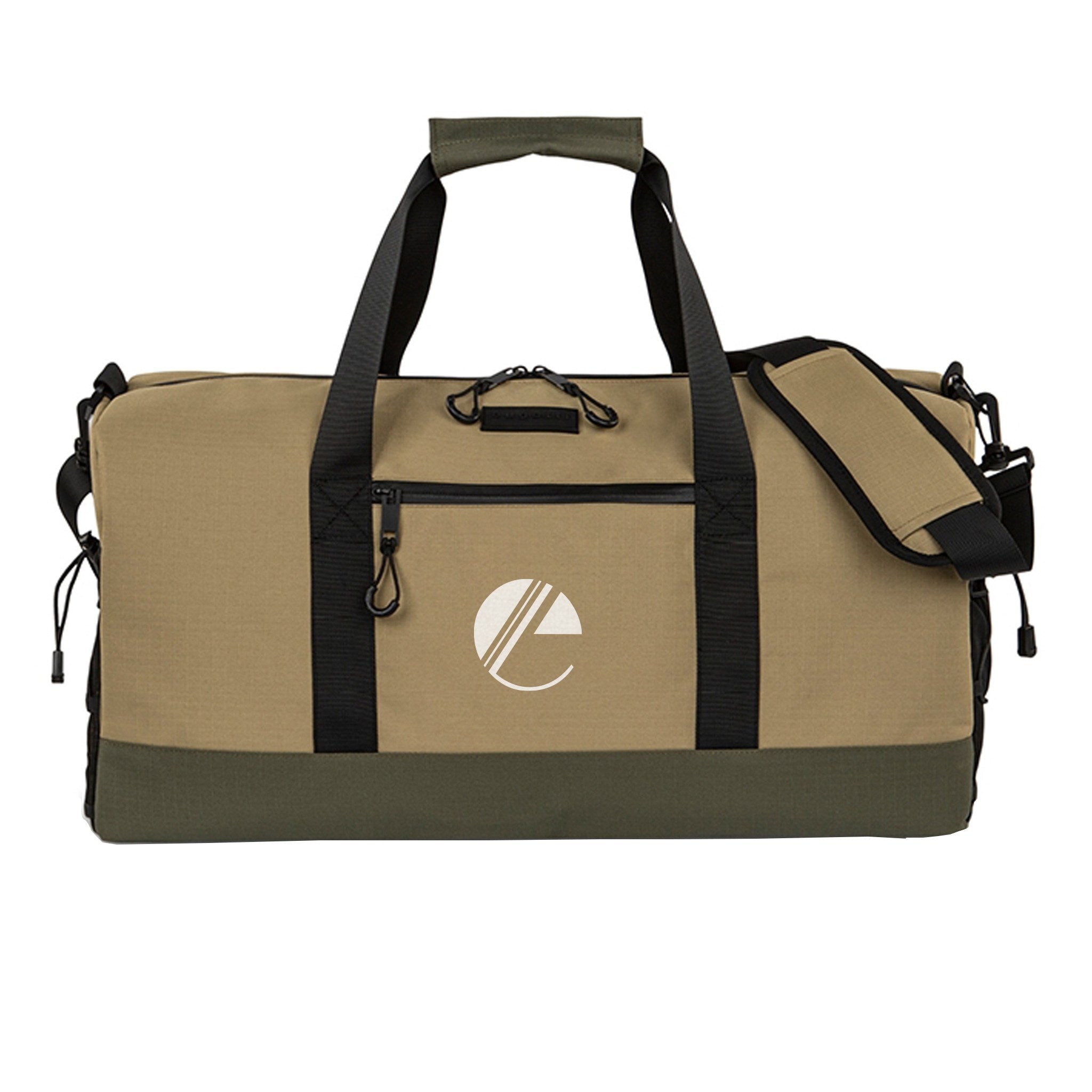 Bugatti Outland Duffel Bag  Imprinted with Logo (Q995822)