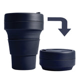 Stojo 12 Oz. Collapsible Cup (Q995922)