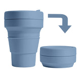 Stojo 12 Oz. Collapsible Cup (Q995922)