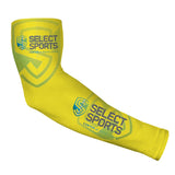 ARIZONA Recycled RPET Polyester Compression Arm Sleeve (Q996532)