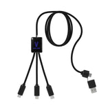 SCX Design® 5-in-1 Eco Easy-To-Use Cable (Q997822)